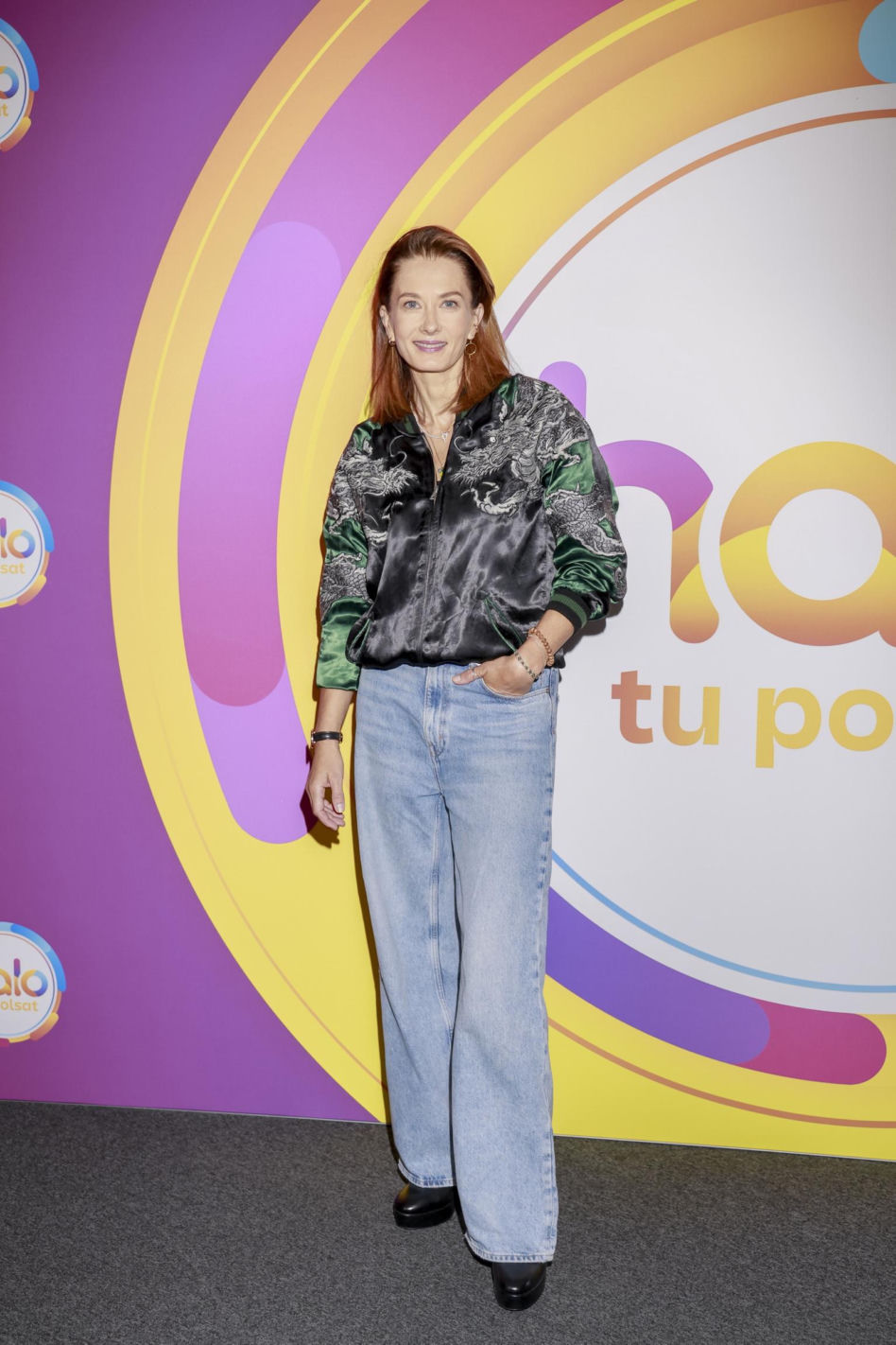 Anita Sokołowska szczerze o pracy na planie "Dalej jazda"