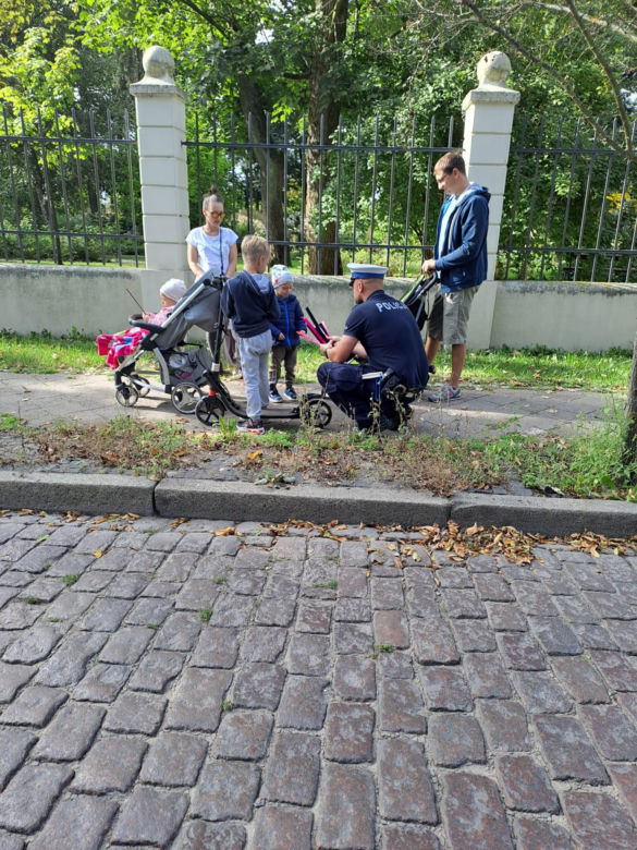 Akcja odblask