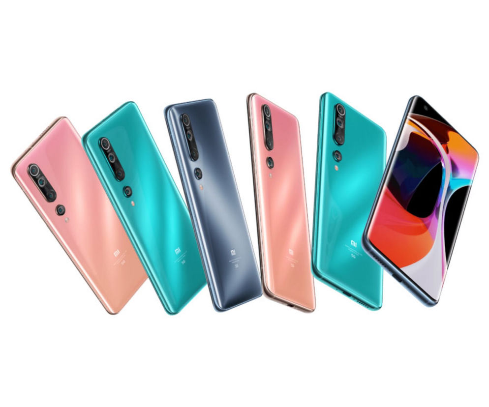 Xiaomi Mi 10