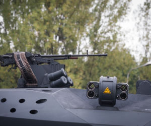 polski czołg PL – 01 Concept