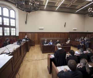 Proces w sprawie śmierci Igora Stachowiaka
