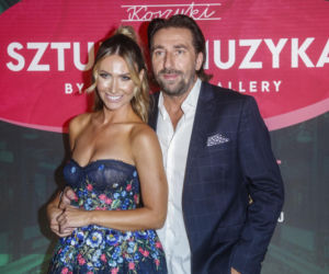 Karolina Woźniak i Tomasz Iwan