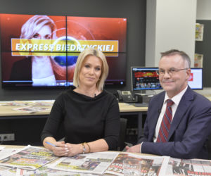 Kamila Biedrzycka, Jarosław Sellin