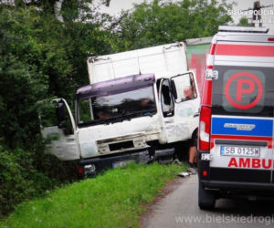 tragiczny wypadek