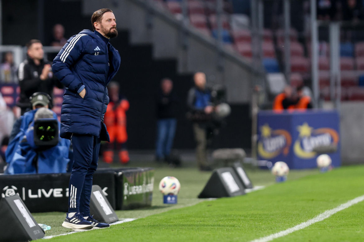Górnik Zabrze - Raków Częstochowa: Zdjęcia kibiców i zawodników z meczu 25. kolejki PKO BP Ekstraklasy
