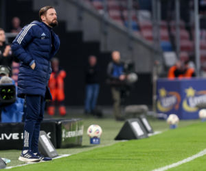 Górnik Zabrze - Raków Częstochowa: Zdjęcia kibiców i zawodników z meczu 25. kolejki PKO BP Ekstraklasy