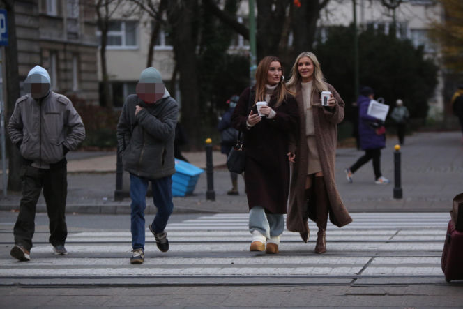 Joanna Krupa z siostrą Martą. Zjadły w mlecznym i poszły po patelnię