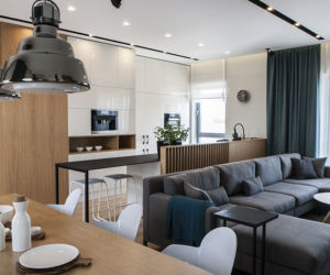 Nowoczesny apartament w Bydgoszczy