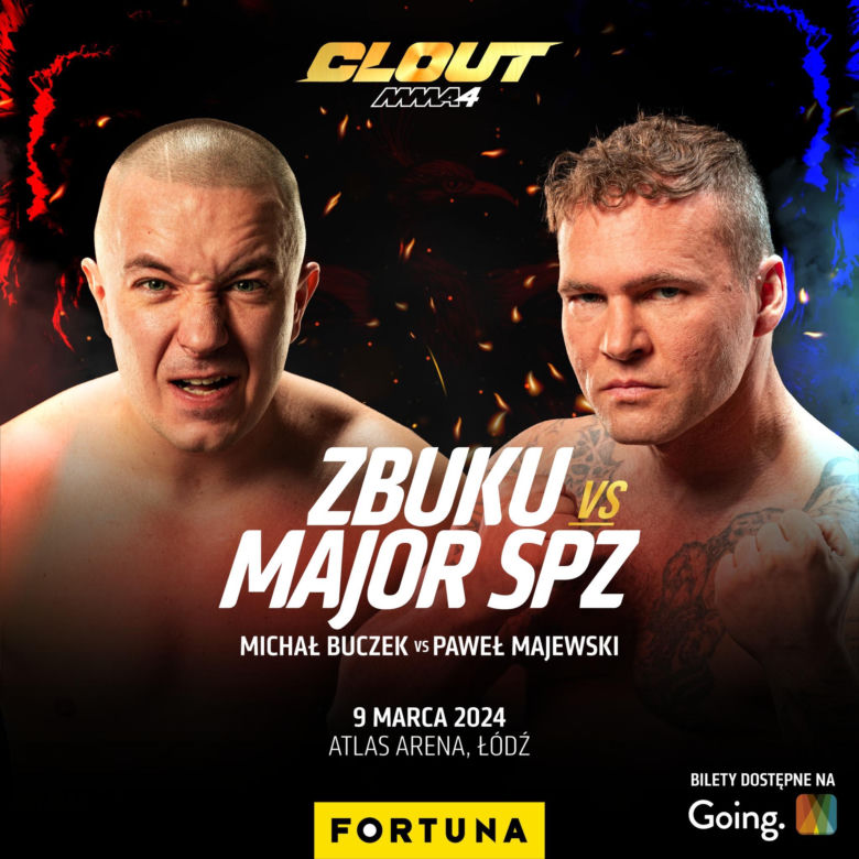 Michał "ZBUKU" Buczek - Paweł "Major SPZ" Majewski