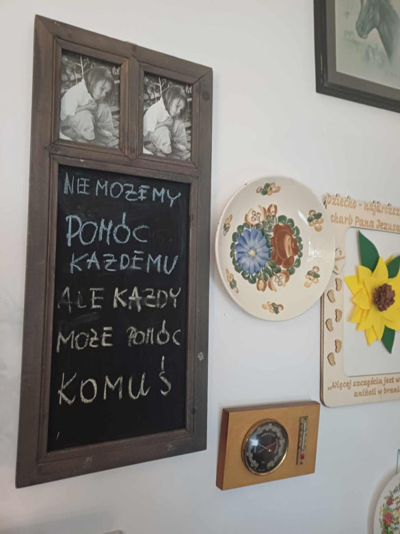 W Ostrowie nie wyrzucamy, w Ostrowie przynosimy do HE-HESZEK!