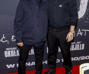 Jan Frycz, Krzysztof Skonieczny