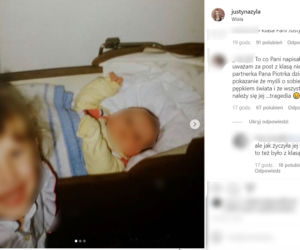 Justyna Żyła zaczepiła Piotra, a oberwała Marcelina Ziętek
