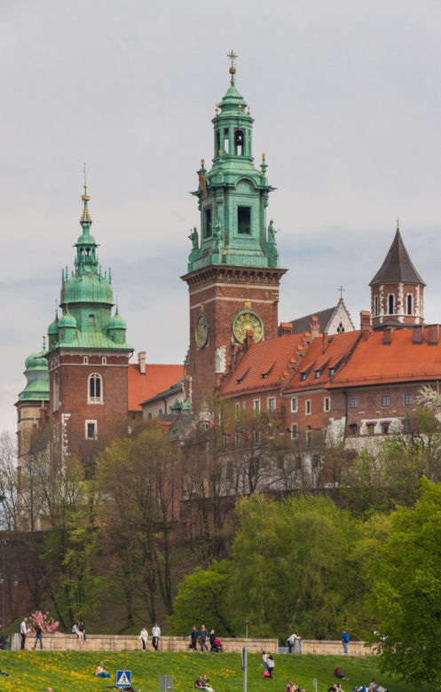 To najpiękniejsza atrakcja turystyczna w Małopolsce według AI. Znajduje się w mieście królów