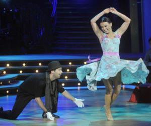 Stefano Terrazzino, Katarzyna Glinka 