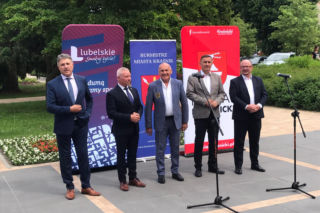 Trzeci etap Tour de Pologne ruszy z Kraśnika
