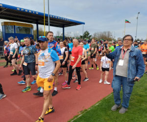 60. Cross Ostrzeszowski