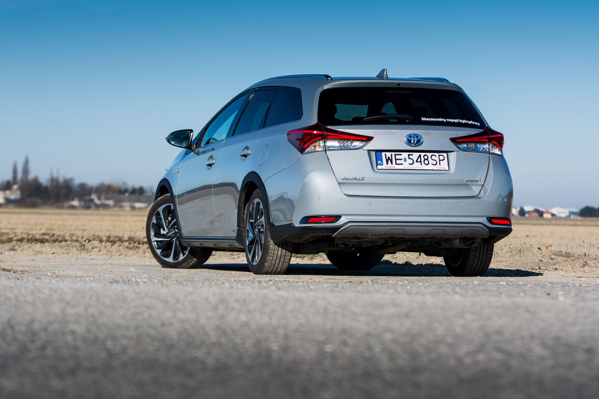 Toyota Auris Touring Sports 1.8 Hybrid Freestyle