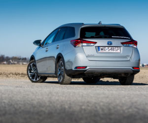 Toyota Auris Touring Sports 1.8 Hybrid Freestyle