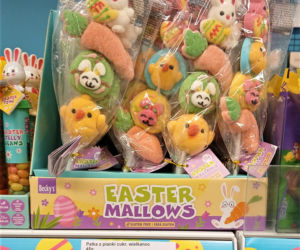 Wielkanocne produkty pojawiły się w sklepach już w styczniu