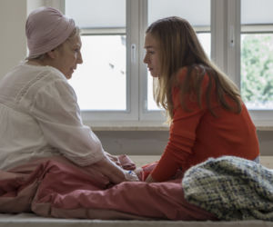 Receptura. Zosia (Zosia Żakowska), Emilia Krakowska (Kazimiera Jankowska) 
