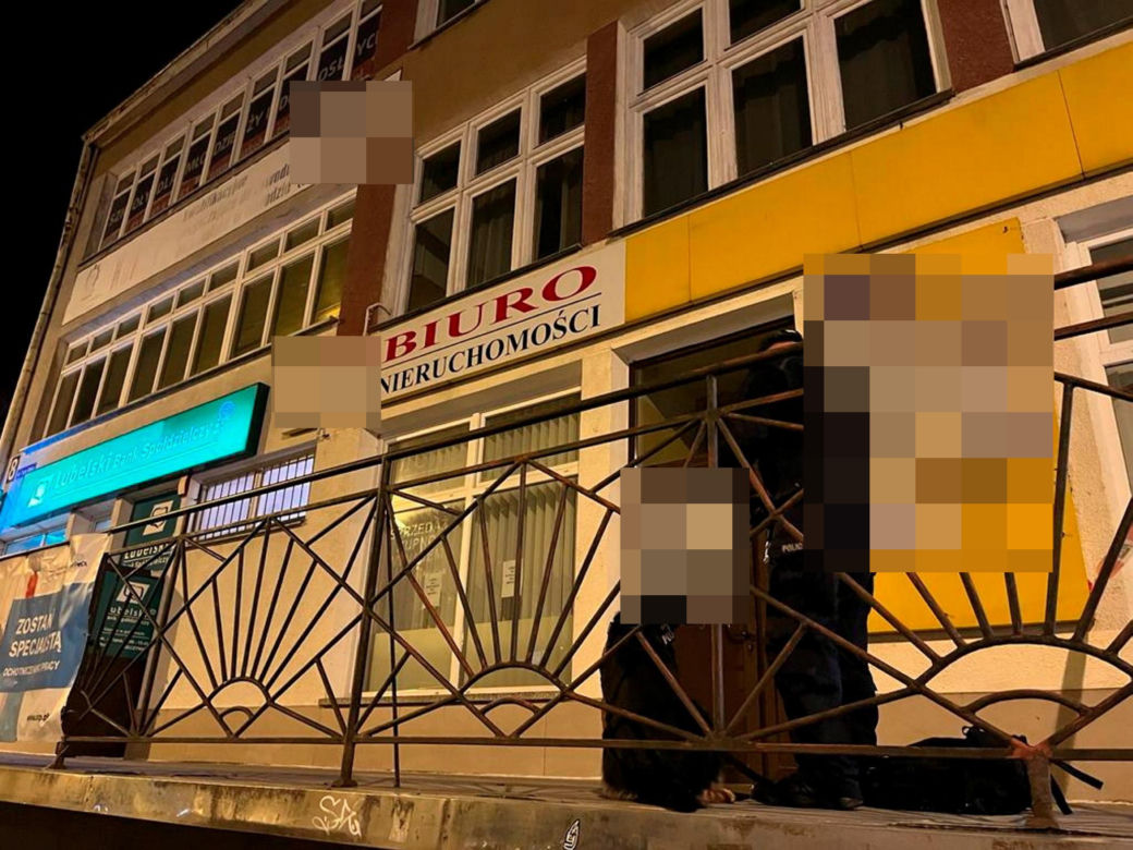 Lubelskie. Policja zatrzymała kobietę podejrzaną o napady na banki