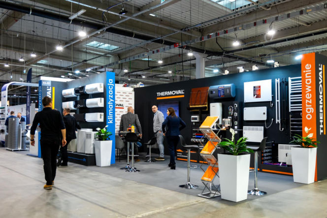 Międzynarodowe Targi Techniki Grzewczej, Wentylacyjnej i Klimatyzacyjnej 2026 już trwają