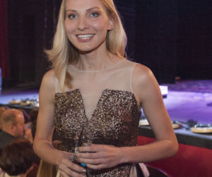 Joanna Moro powiedziała Putinowi niet