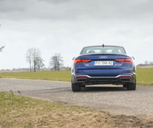 Audi A5 Coupe S line 40 TFSI S tronic