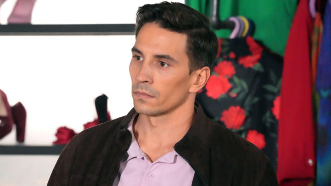 Barwy szczęścia odc. 3337. Tomek Kępski (Jakub Sokołowski)