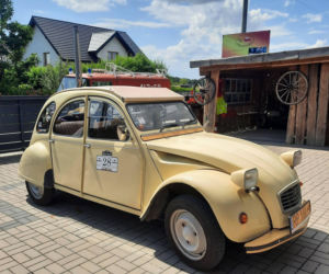 5. Urodziny Ars Old Car – Muzeum Motoryzacji! Weekend pełen atrakacji