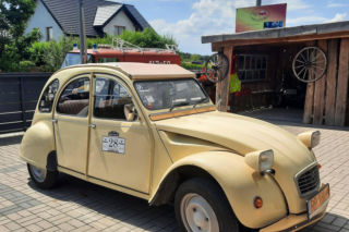 5. Urodziny Ars Old Car – Muzeum Motoryzacji! Weekend pełen atrakacji