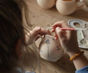 W pracowni Marii - Chwast Art