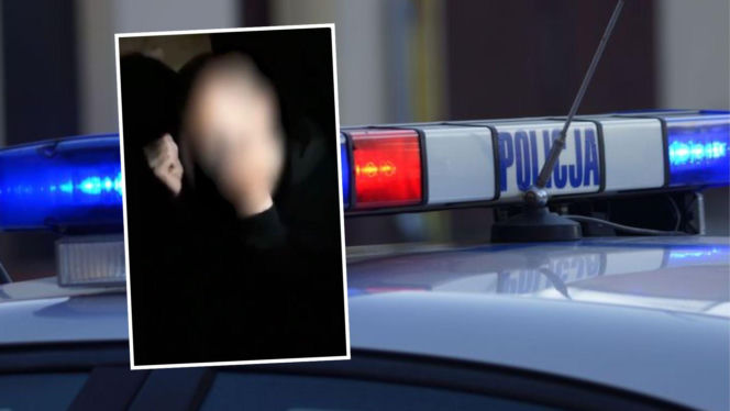 Dopadli ich! Cztery osoby zatrzymane po drastycznym filmie z Bystrzycy Kłodzkiej