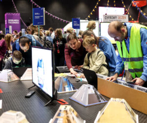 Festiwal Nauki w Katowicach 2025 odbywa się w MCK