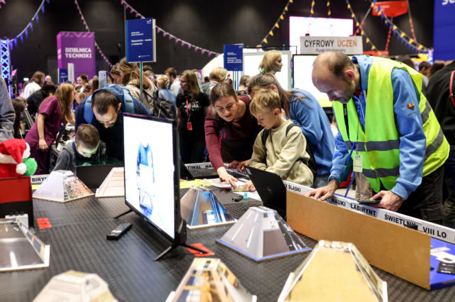 Festiwal Nauki w Katowicach 2025 odbywa się w MCK