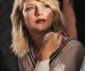 Taylor Swift w 2016 roku