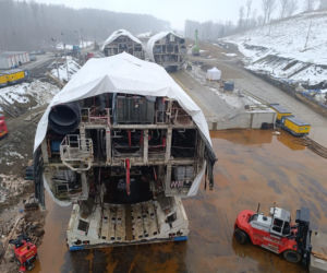 Odwracanie Karpatki na S19