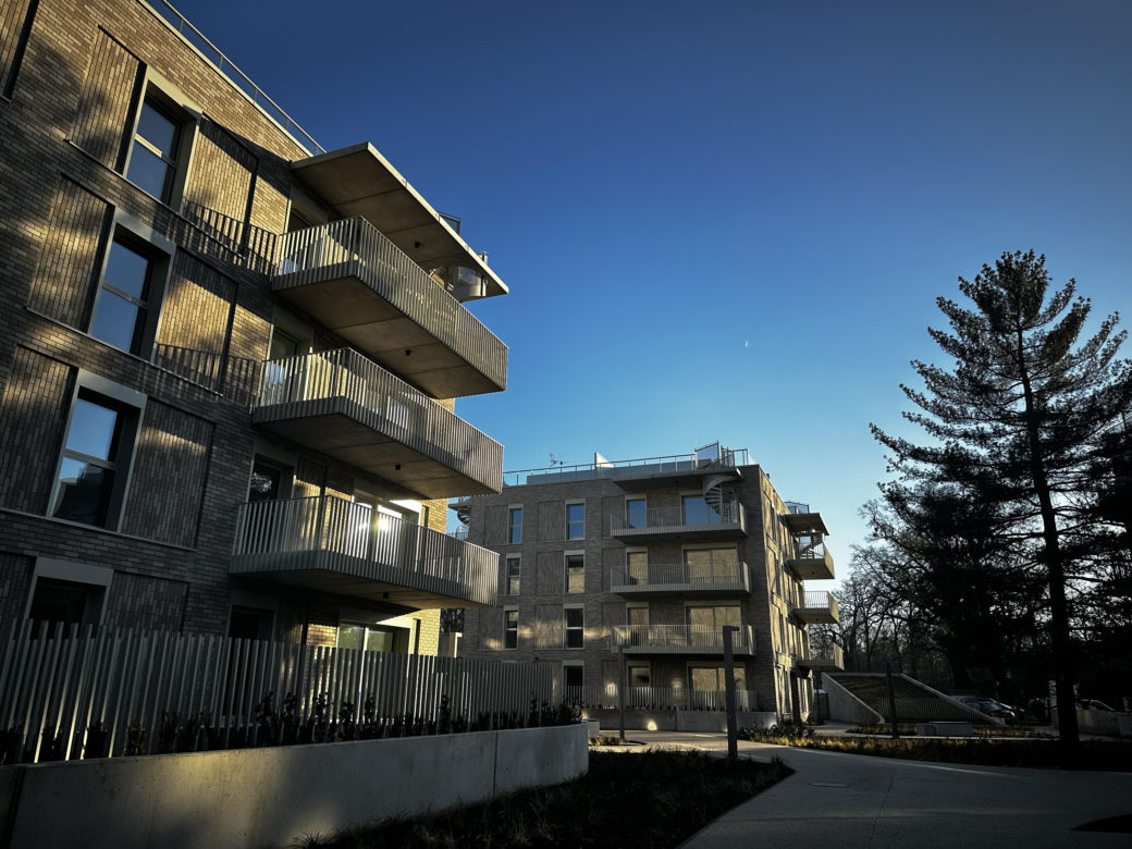 RealCo Property Investment and Development, Apartamenty przy Parku Szczytnickim we Wrocławiu