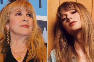 Stevie Nicks wystąpi na ślubie Taylor Swift?! Co artystki mają wspólnego?