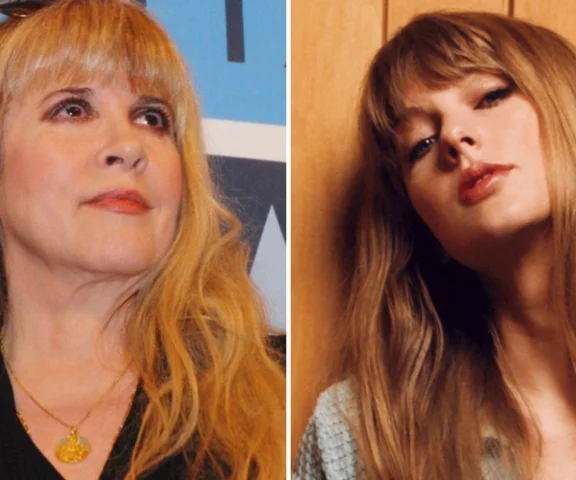 Stevie Nicks wystąpi na ślubie Taylor Swift?! Co artystki mają wspólnego?