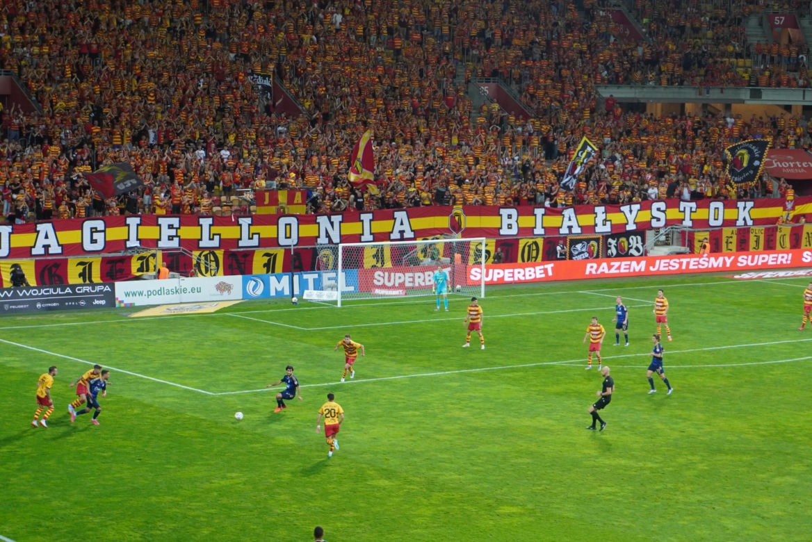 Jagiellonia - Silkeborg