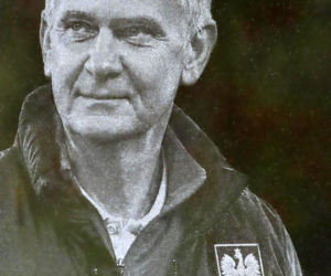 Groby Lucjana Brychczego i Jacka Magiery