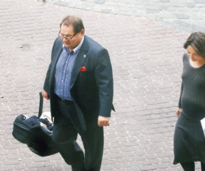 Kalisz uznał syna