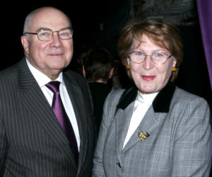 Irena Santor, Zbigniew Korpolewski