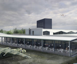 SpeedFly to pierwszy tunel aerodynamiczny na Dolnym Śląsku