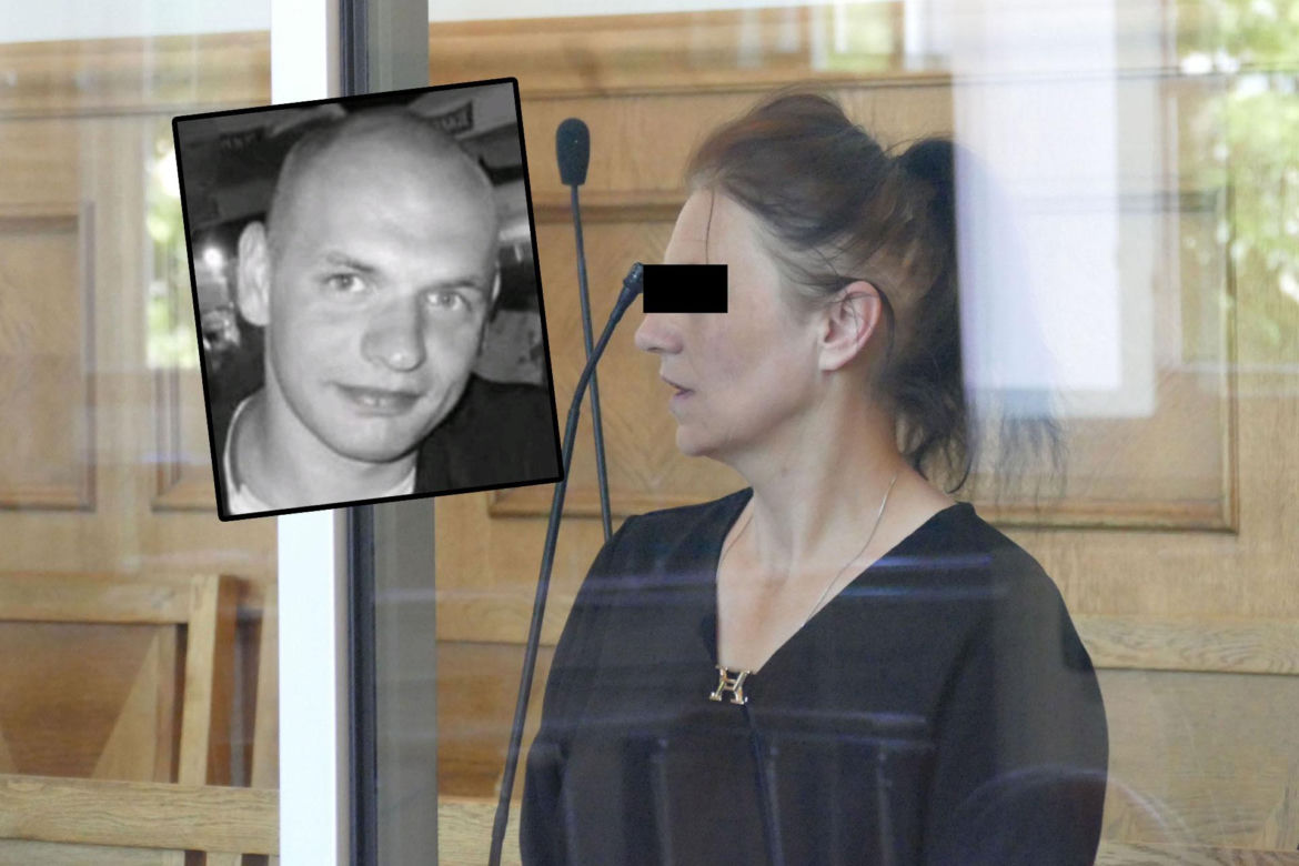 Została skazana na więzienie za zabójstwo Radka, a chodzi wolna.
