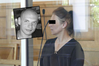 Burzliwy związek zakończył się rozlewem krwi. Małgorzata w szale wbiła nóż w brzuch Radka