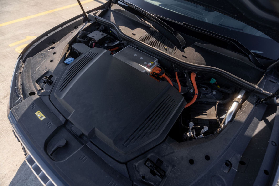 Audi e-tron S Sportback
