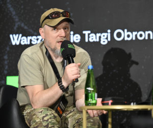 Warszawskie Targi Obronne. Scena Zielona. Pierwsza broń palna. Co kupić i ile za to zapłacić