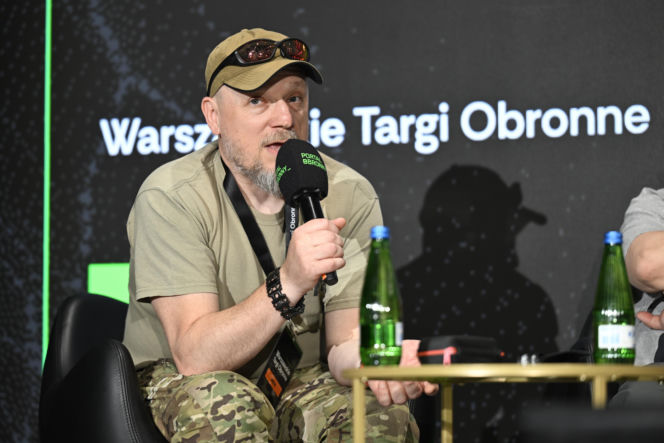 Warszawskie Targi Obronne. Scena Zielona. Pierwsza broń palna. Co kupić i ile za to zapłacić